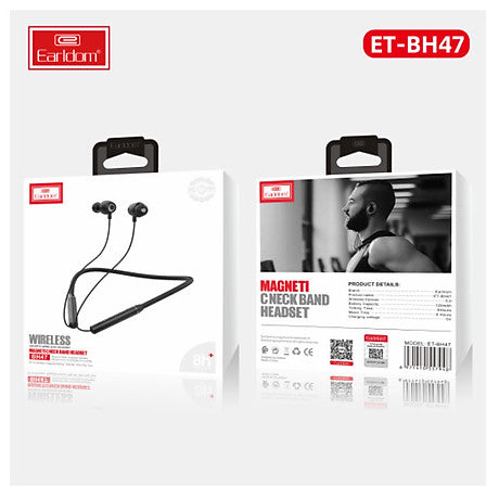 Earldom Running Sport Bluetooth Earphone -BH47 Earldom Running Sport Bluetooth Earphone -BH47